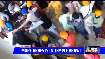 45 People Now Charged in Indiana Sikh Temple Brawl