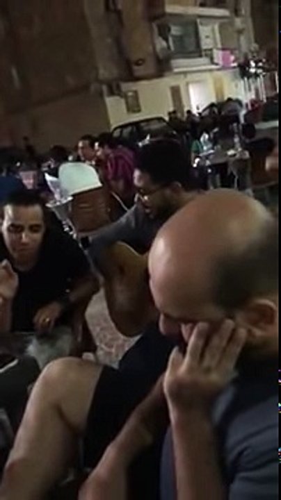 الراجل دا مسخرة بجد ( الجزء الرابع ) حرام ميكونش مشهور 