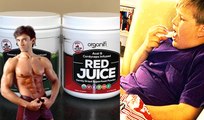 ORGANIFI RED & GREEN JUICE REVIEW & BACK TO SCHOOL FITNESS | Fit Now with Basedow