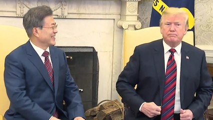 백악관 "한미정상, 유엔총회 때 만나기로"...美, 특사단 방북 '주시' / YTN