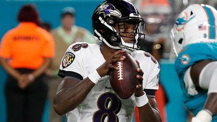 Rapoport breaks down how Ravens will use Lamar Jackson as QB2