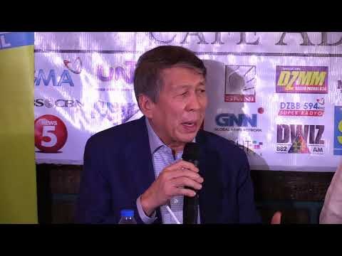 Fariñas on planned ouster of Alvarez: I am a loyal friend
