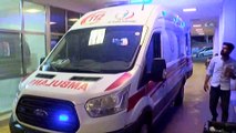 Şanlıurfa’da 112 Acil Servis görevlisi hasta yakını tarafından bıçaklandı