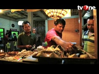Madre, Angkringan Toeli yang Unik di Yogyakarta