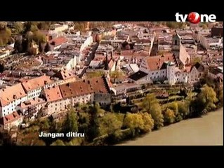 Serunya Olahraga Tradisional Jerman, Gulat Jari