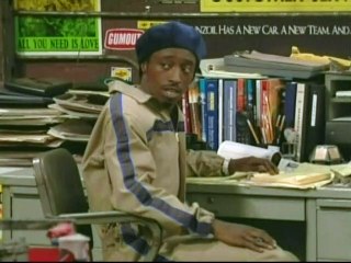 Malcolm & Eddie 2x06 - The Courtship of Eddie's Mother