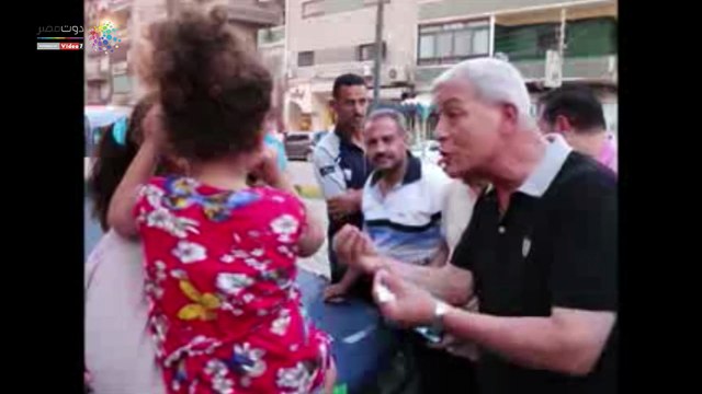 محافظ المنوفية يستمع لشكاوى المواطنين بشوارع مدينة شبين الكوم