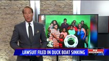 Woman Who Lost Family on Missouri Duck Boat Accident Files Lawsuit Against Company