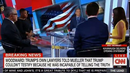 CNN The Lead With Jake Tapper 9/4/18 - CNN News Today September 4, 2018