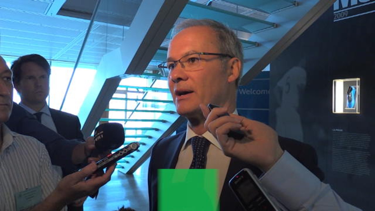 UEFA: “La plupart des entraineurs veulent que les mercatos s'arrêtent au même temps”