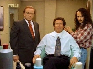 The Larry Sanders Show - 3x02 - You're Having My Baby