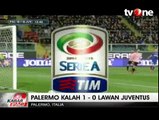 Menjamu Juventus, Palermo Kalah 0-1 di Kandang