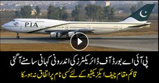 PIA board of directors fails to nominate caretaker CEO