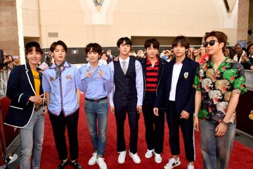 BTS Takes No. 1 'Billboard' Spot Once Again