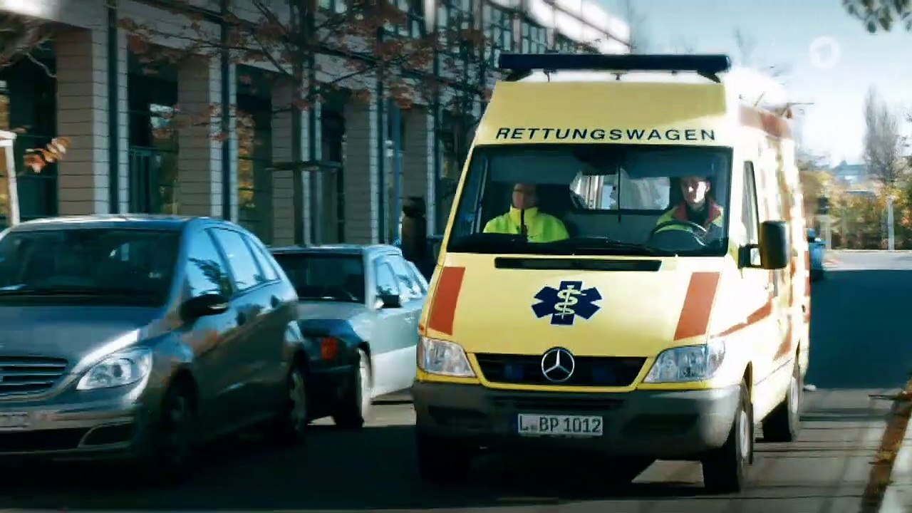 In aller Freundschaft - Folge 811- Nur Mut !