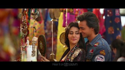 Atif Aslam Tera Hua Video  Loveratri  Aayush Sharma  Warina Hussain  Tanishk Bagchi Manoj M
