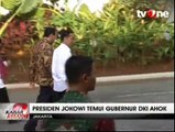 Kisruh APBD, Ini Pesan Jokowi untuk Ahok