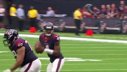 Projecting Watson's weekly points totals in first four weeks | NFL Fantasy Live