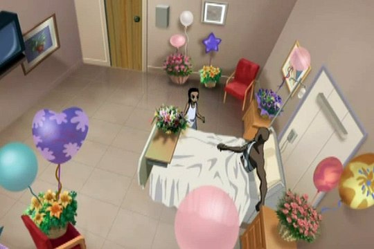 The Boondocks 1x06 - The Story of Gangstalicious