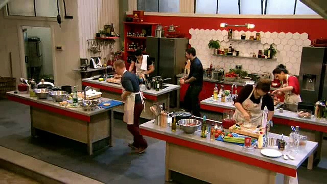 The Taste Uk S01 E02