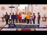 Presiden Jokowi Bertemu 9 Sekjen Parpol - NET10