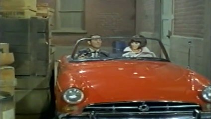 Get Smart - 2x23 - Where-What-How-Who Am I