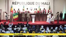 Mali : pour son deuxième mandat, IBK promet la paix aux Maliens