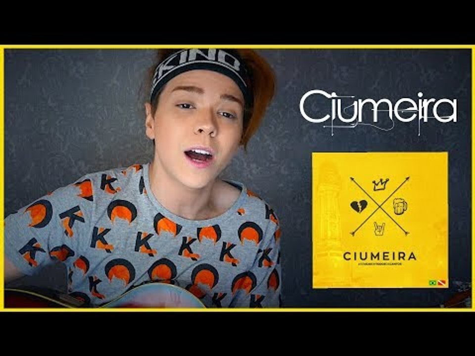 CIUMEIRA - Marília Mendonça (Kassyano Lopez - cover)