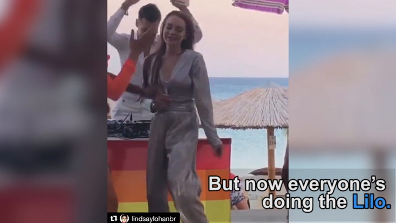 Lilo Dance TOS
