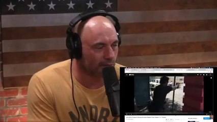 Joe Rogan on Keanu Reeves in John Wick