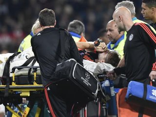 Shaw admits to almost losing his leg in 2015