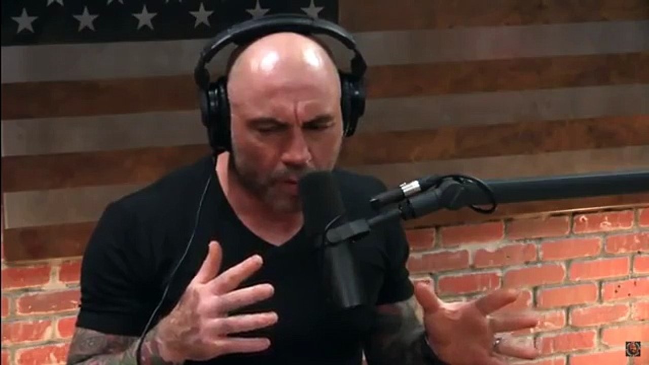 Joe Rogan on Getting Bullied As A Kid