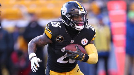 How many carries should Steelers give Bell in Week 1?