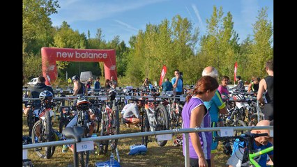 Très bon week-end pour tous!!! Les pieds dans l'eau et  un vvt vintage pour agnès!!!!!!!!!!