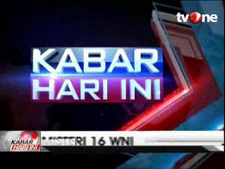 16 WNI Tertangkap di Turki Bukan Bagian Smailing Tour