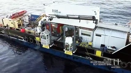 Billion Dollar Wreck S01 E03