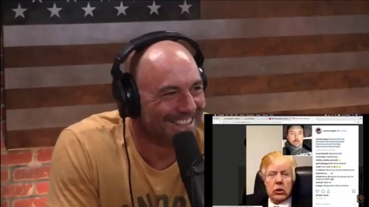 Joe Rogan - Louis C.K. Is Back Doing Comedy?!?