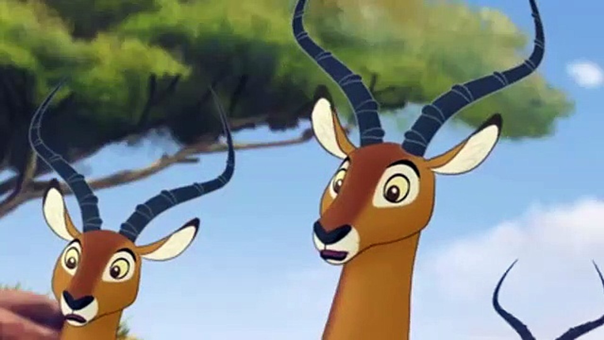 The Lion Guard S2E06 Let Sleeping Crocs Lie - video Dailymotion
