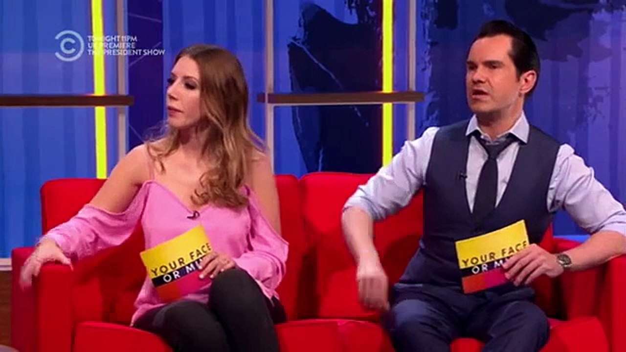 Your Face or Mine  S01E02 -MushiHunter- May 17th