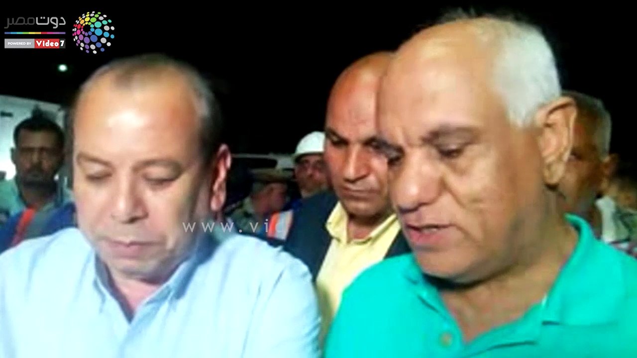محافظ كفر الشيخ: اهتمامى بالقرى أكثر من المدن.. وتوصيل الصرف الصحى لـ27 قرية