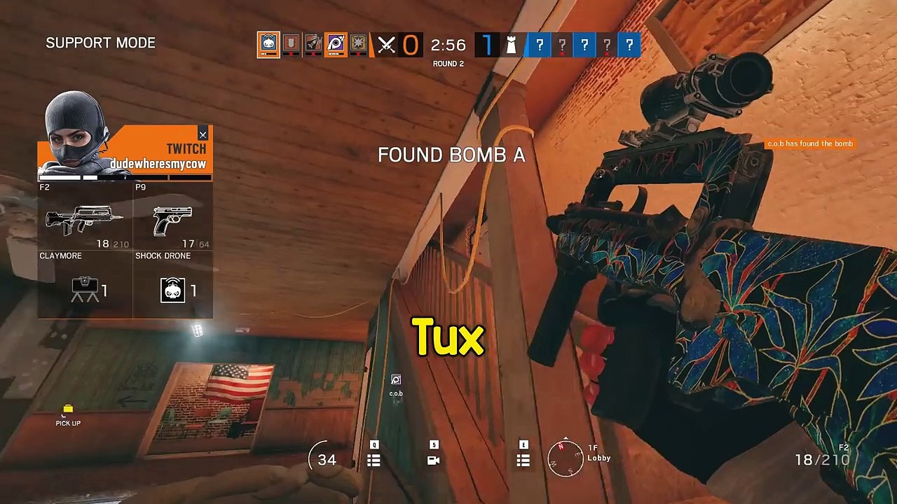 How NOT to Play Operation Grim Sky