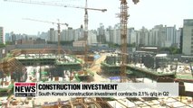 South Korea's second quarter GDP rises 0.6% on-quarter