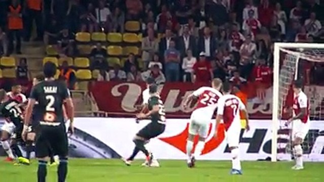 Not all heroes wear capes ... Some wear Germain on their backs This is what a Valère Germain 3️⃣-point goal looks like (via Olympique de Marseille)