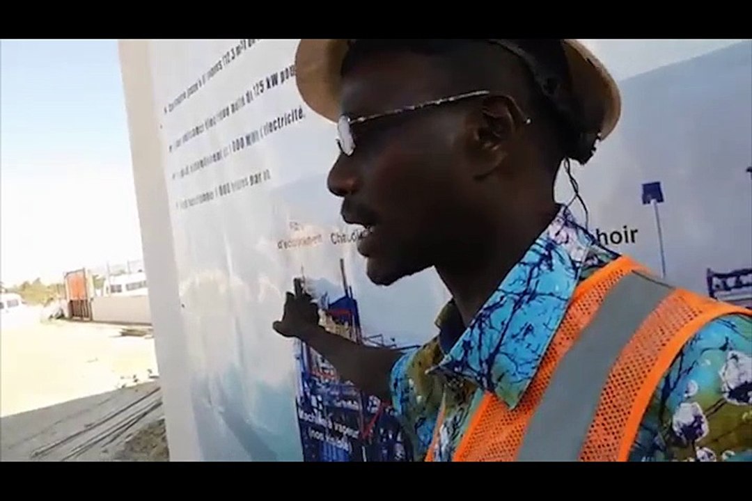 Ndokhou foss deugla 11 Milles Litres