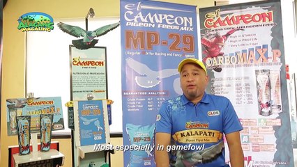 Alagang Magaling S10 Ep7 - El Campeon - Introducing Mp-29