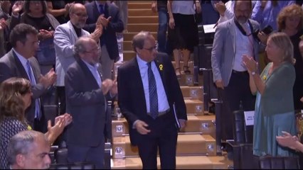 Torra no aceptará condenas y lanza un ultimátum al Gobierno