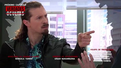 Verdades Ocultas Capitulo 287 Avance 05 de Septiembre 2018