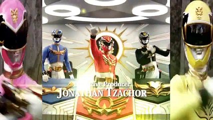 Power Rangers Megaforce S01 E04