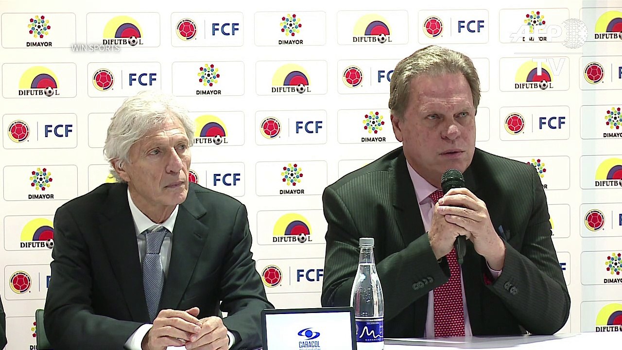 Fin de una era de éxito: Pekerman deja la selección Colombia
