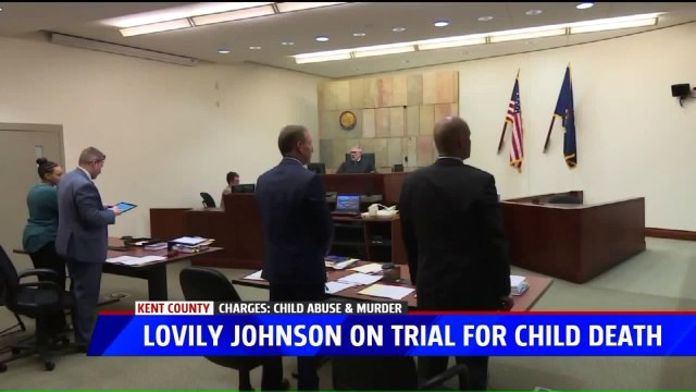 Trial Underway for Mother Accused of Murdering Six-Month-Old Baby